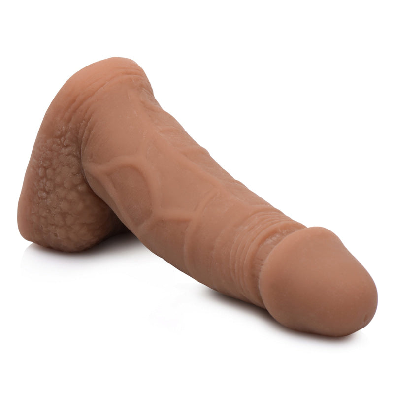 Large Bulge Packer Dildo - Medium