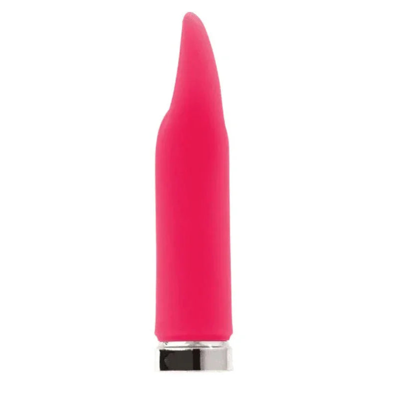 Lasso Rechargeable Clitoral Bullet Vibrator - Pink - MyPleasure