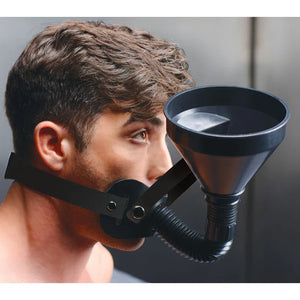 Latrine Extreme Funnel Gag - MyPleasure