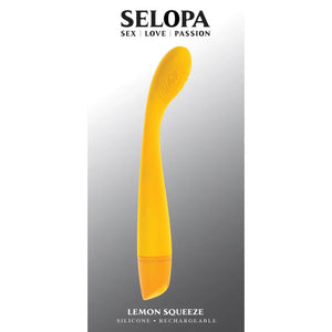 Lemon Squeeze - Yellow - MyPleasure