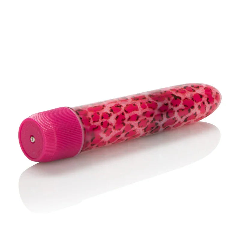 Leopard Massager Mini - Pink - MyPleasure