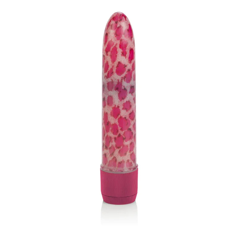 Leopard Massager Mini - Pink - MyPleasure