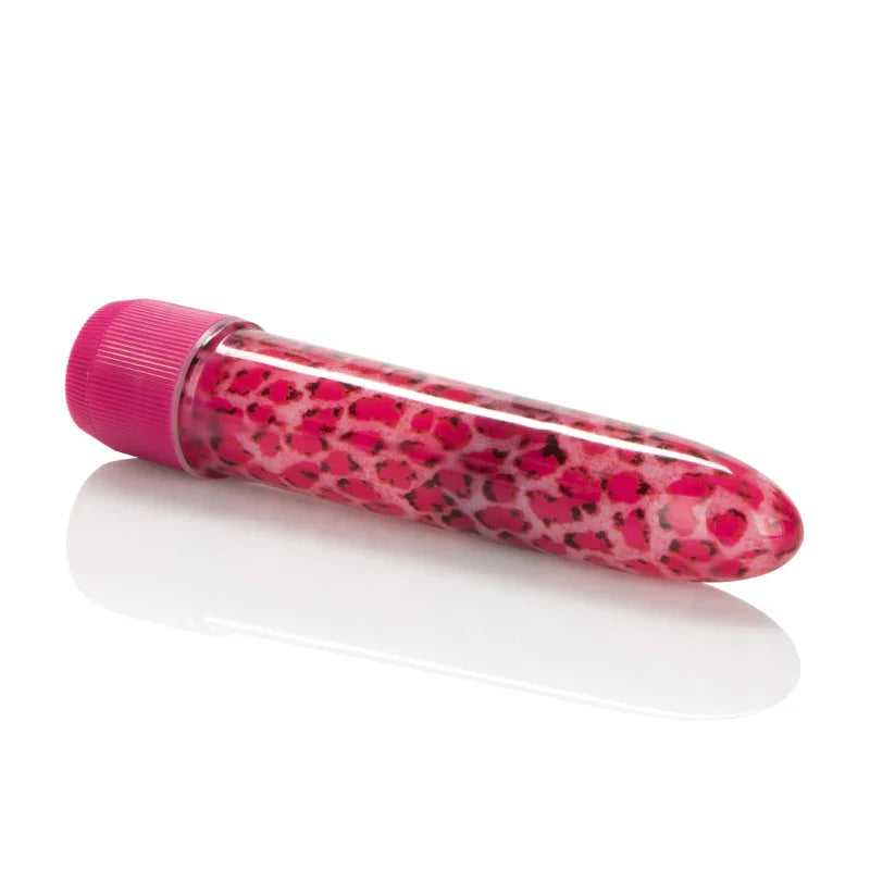 Leopard Massager Mini - Pink - MyPleasure