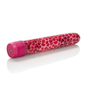 Leopard Massager - Pink - MyPleasure