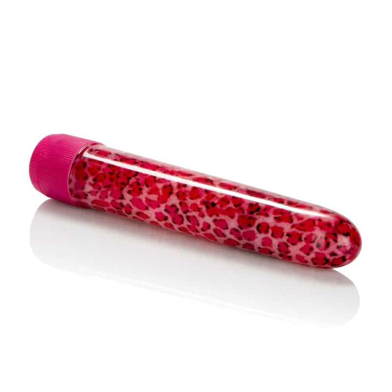 Leopard Massager - Pink - MyPleasure