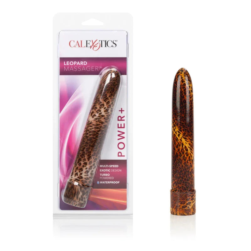 Leopard Massager - MyPleasure