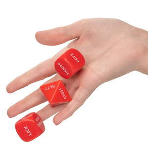 Let's Get Kinky Dice - MyPleasure