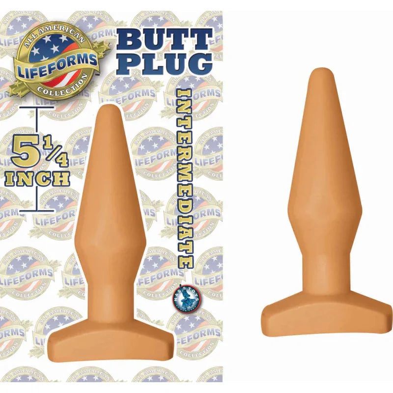 Lifeforms Medium Butt Plug - MyPleasure