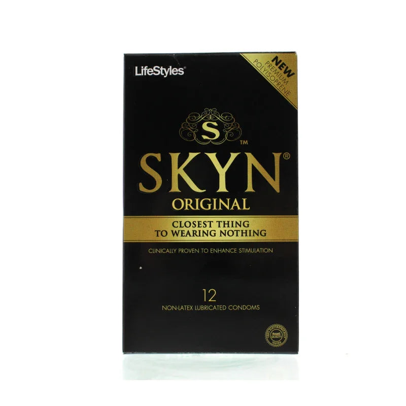Lifestyles Skyn - 12 Pack - MyPleasure