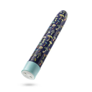 Limited Addiction - Dreamscape - 7 Inch Rechargeable Vibe - Blue - MyPleasure