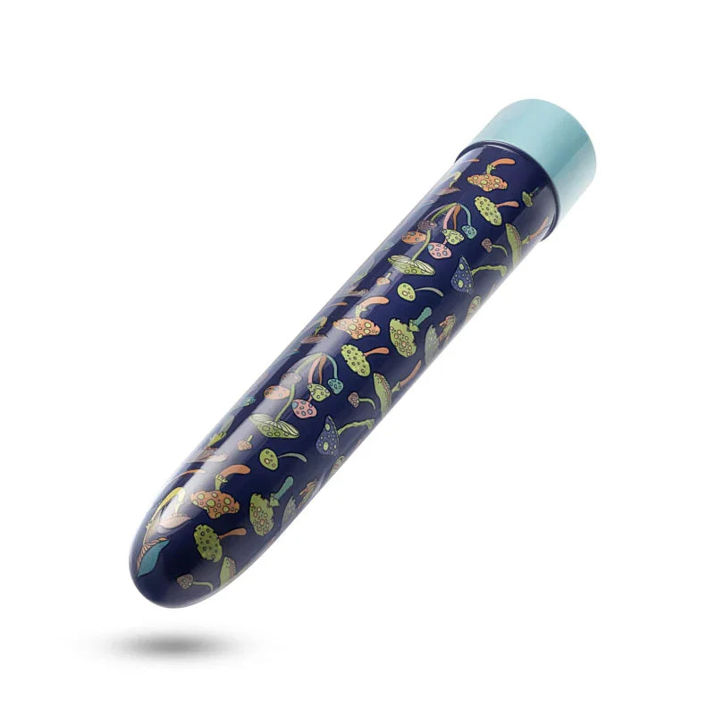 Limited Addiction - Dreamscape - 7 Inch Rechargeable Vibe - Blue - MyPleasure