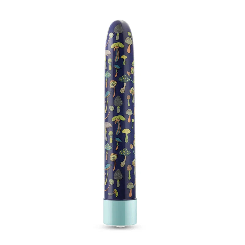 Limited Addiction - Dreamscape - 7 Inch Rechargeable Vibe - Blue - MyPleasure