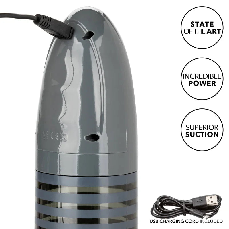 Link Up Rechargeable Smart Pump - MyPleasure