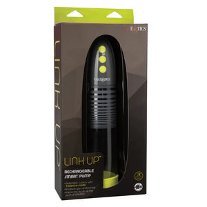 Link Up Rechargeable Smart Pump - MyPleasure