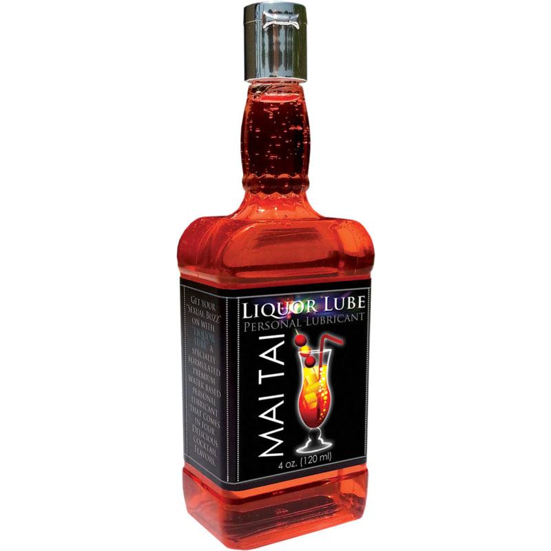 Liquor Lube - Mai Tai - 4  Fl. Oz.