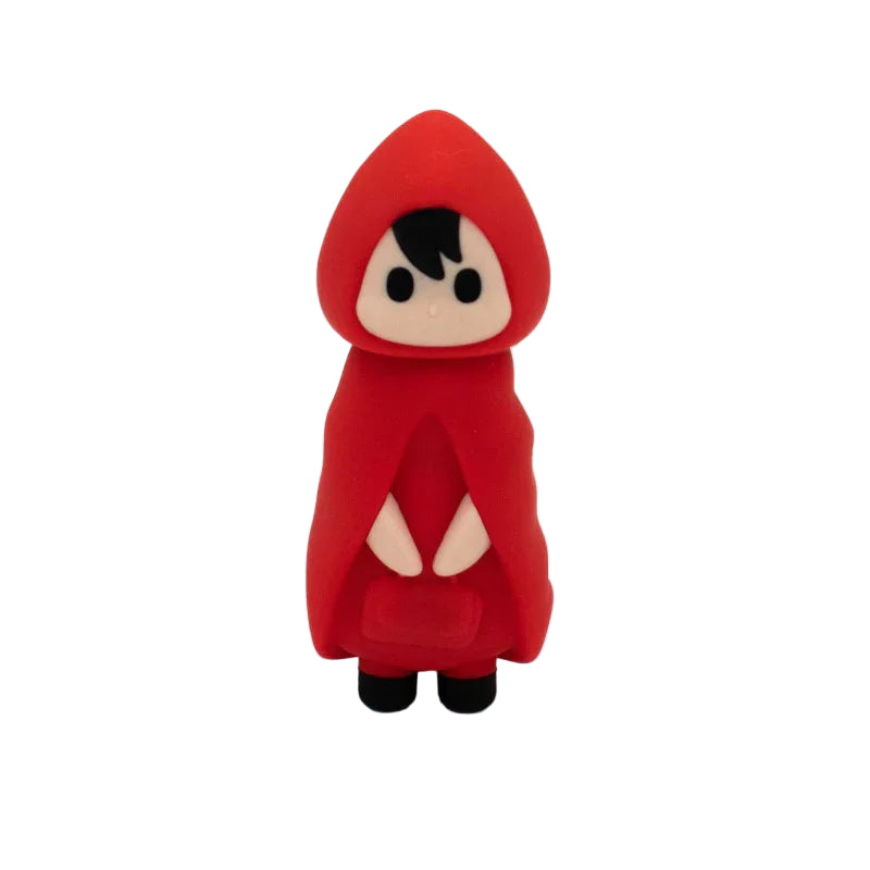 Little Red Bullet Vibrator - Red - MyPleasure