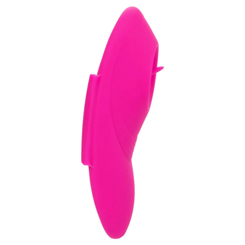 Lock-N-Play Remote Flicker Panty Teaser - Pink - MyPleasure