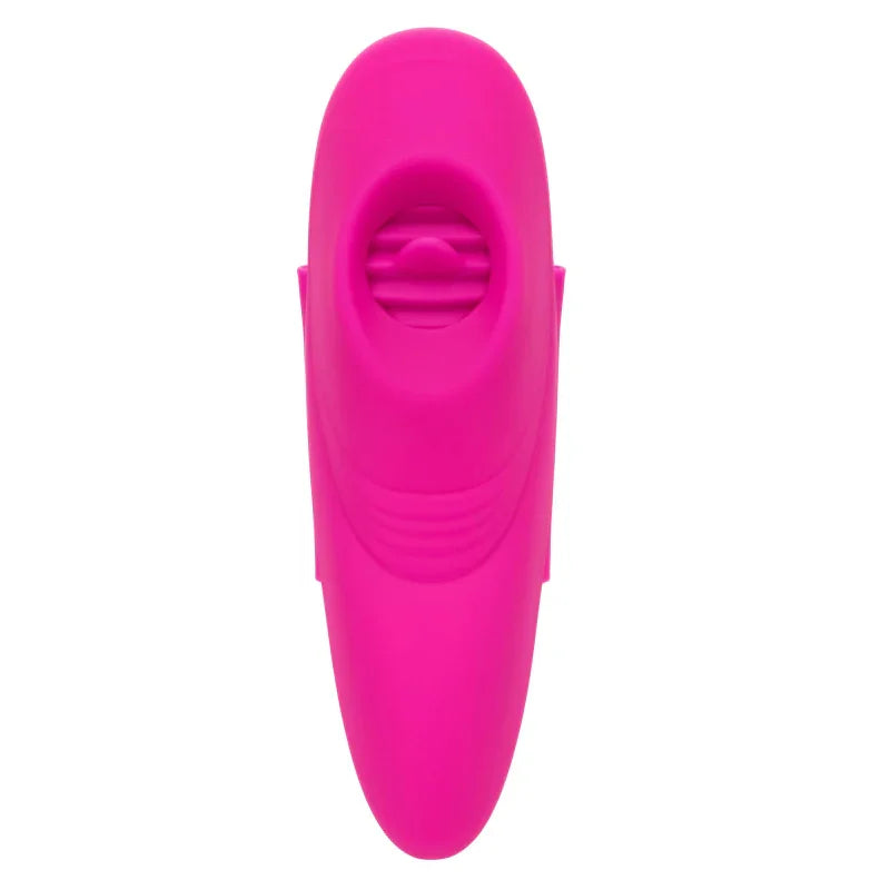 Lock-N-Play Remote Flicker Panty Teaser - Pink - MyPleasure