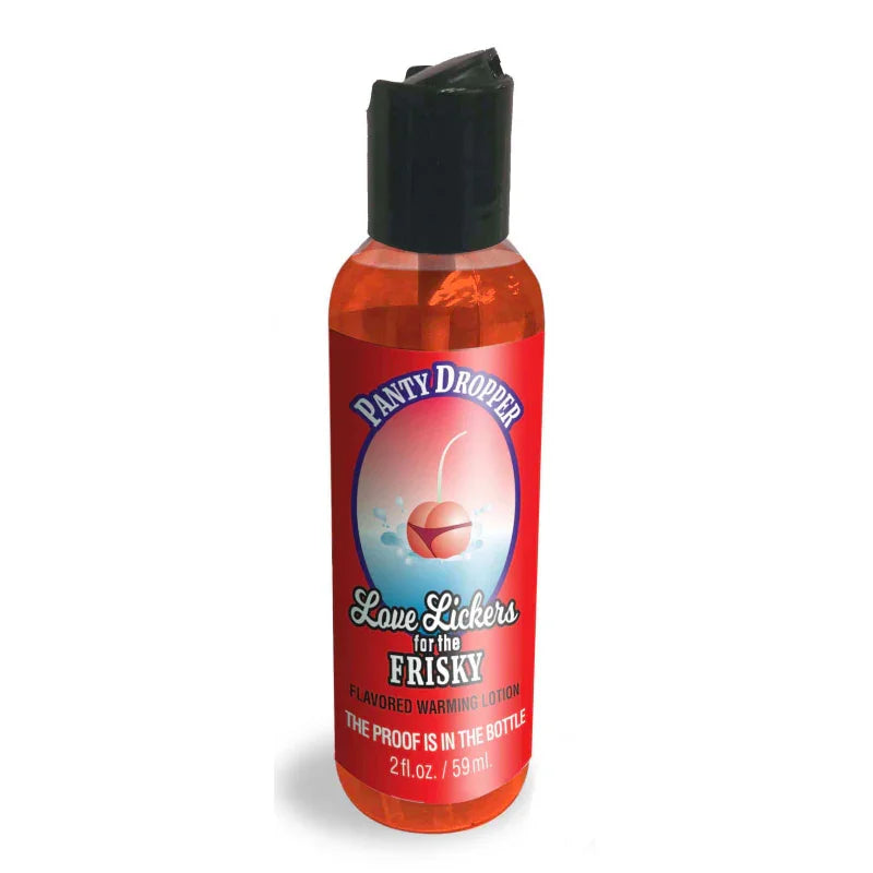 Love Lickers Massage Oil - Panty Dropper - 1.76 Fl. Oz. - MyPleasure