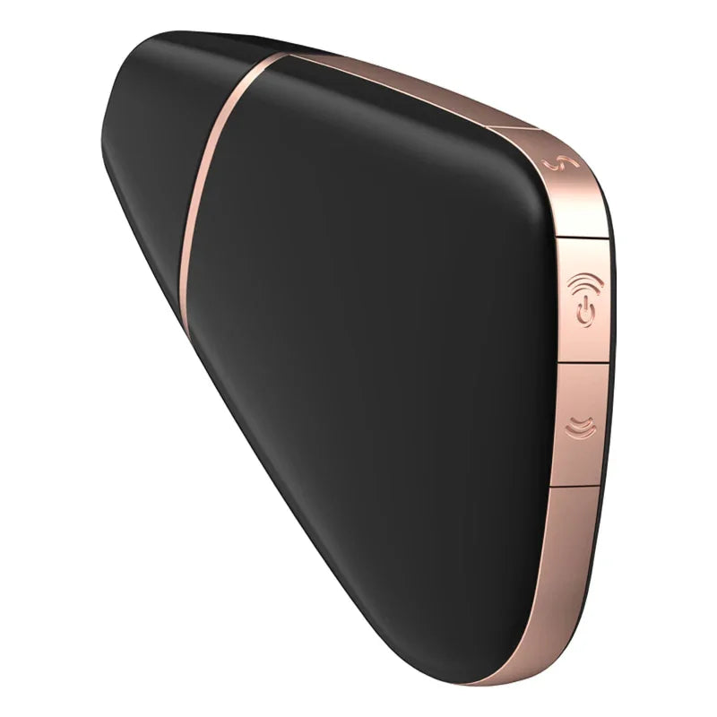 Love Triangle - Black - MyPleasure