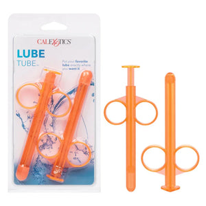 Lube Tube - Orange - MyPleasure