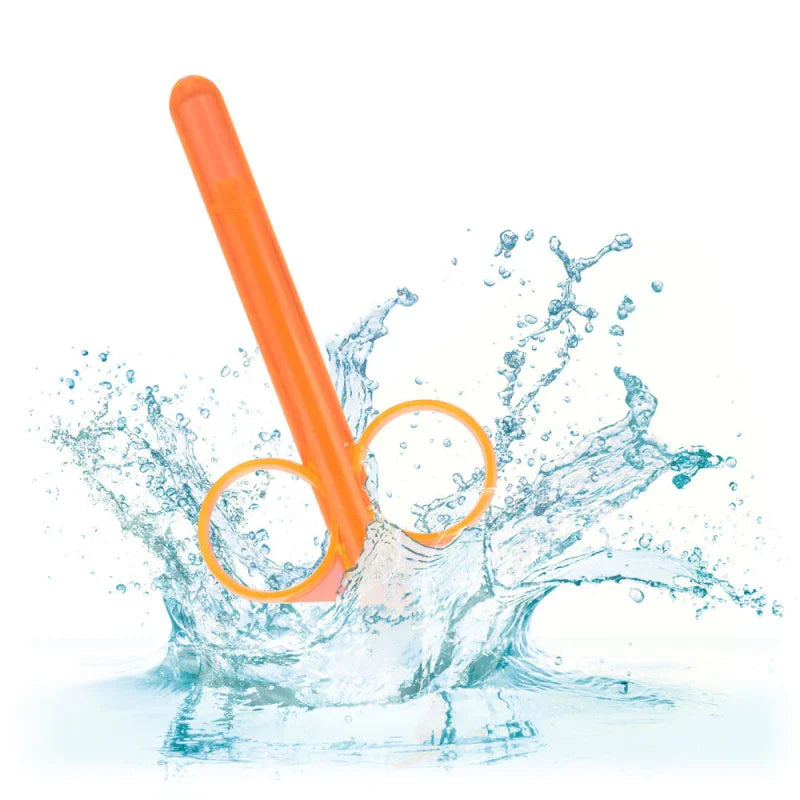 Lube Tube - Orange - MyPleasure