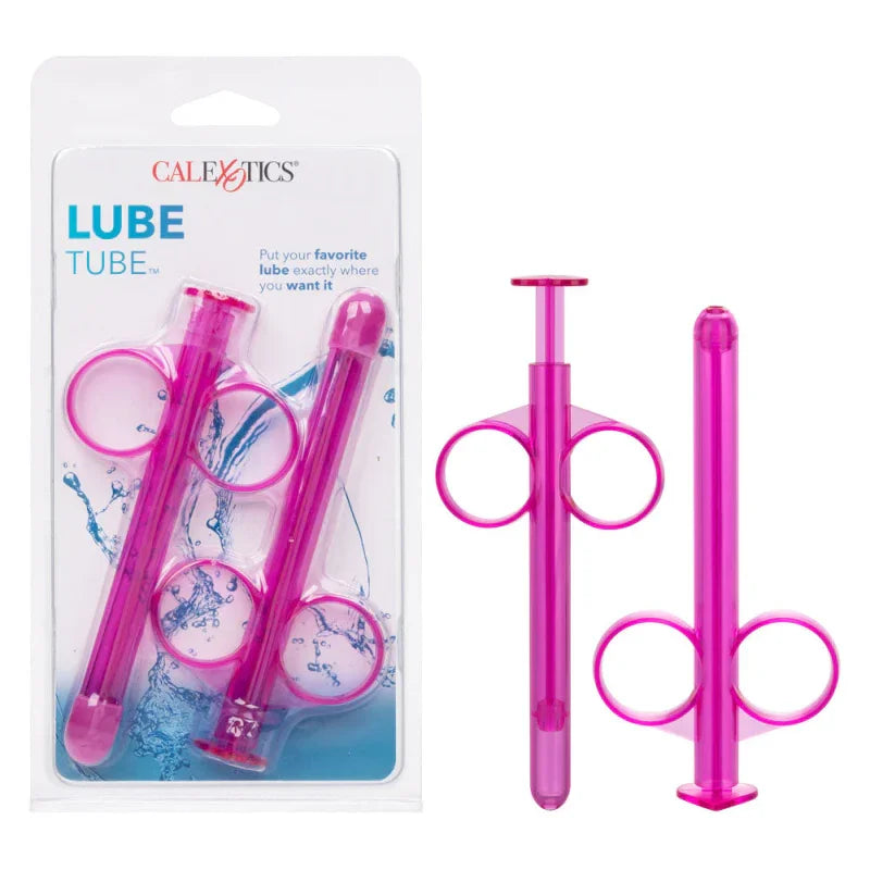 Lube Tube - Purple - MyPleasure