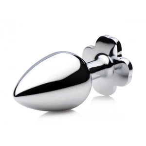 Lucky Clover Gem Anal Plug - Medium - MyPleasure