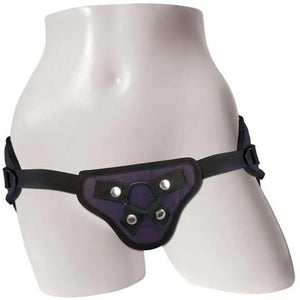 Lush Strap on - Purple - MyPleasure