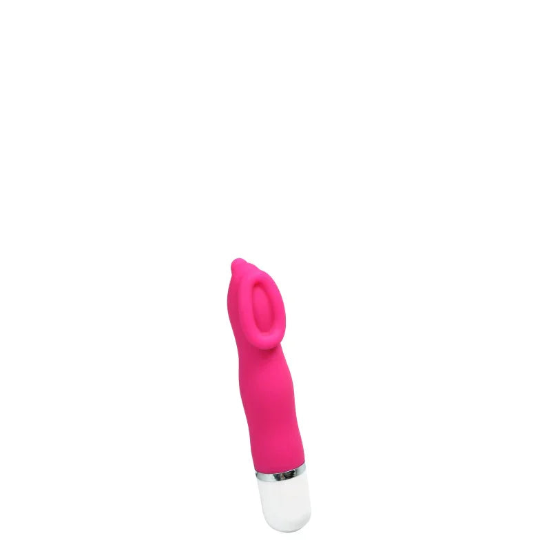 Luv Mini Vibe - Hot in Bed Pink - MyPleasure