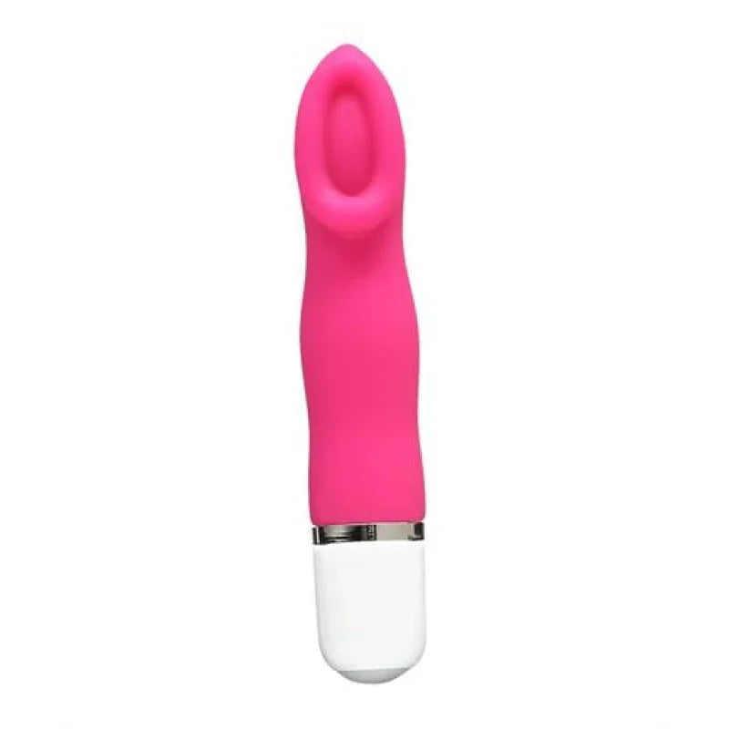 Luv Mini Vibe - Hot in Bed Pink - MyPleasure