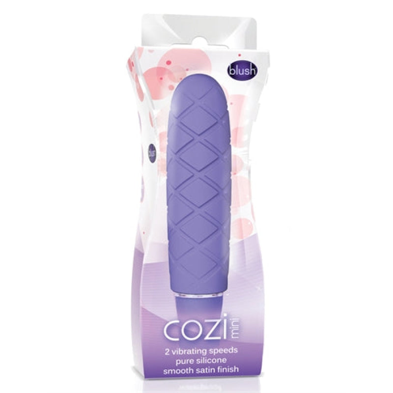 Luxe - Cozi Mini - Periwinkle