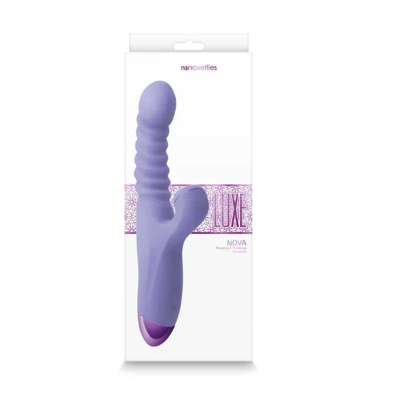 Luxe - Nova - Purple - MyPleasure