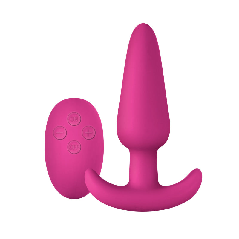 Luxe - Zenith - Wireless Plug - Pink