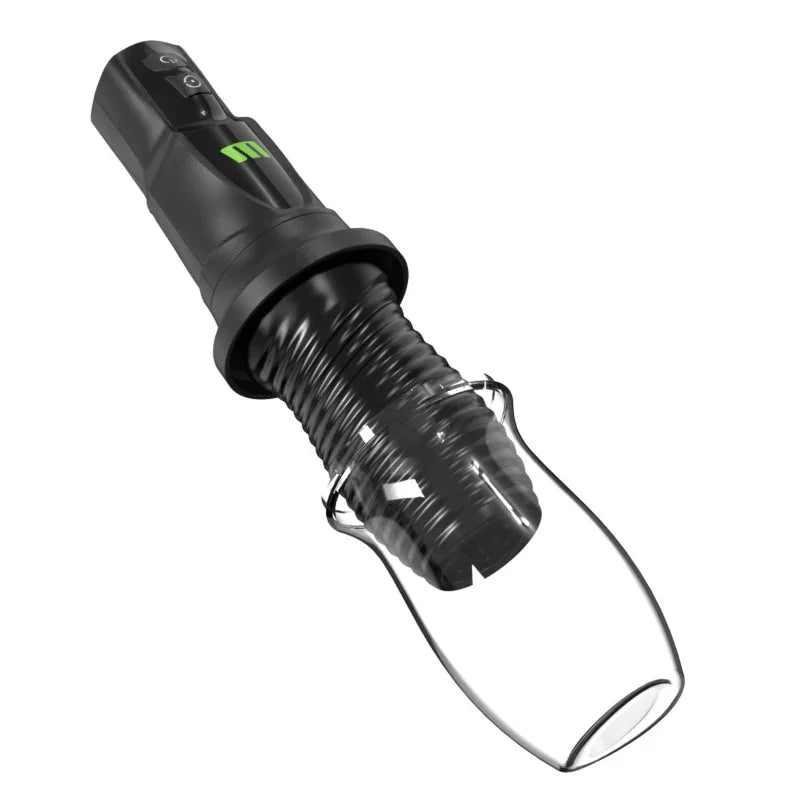 M for Men - 3rd Base - Black - MyPleasure