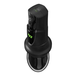 M for Men - 3rd Base - Black - MyPleasure