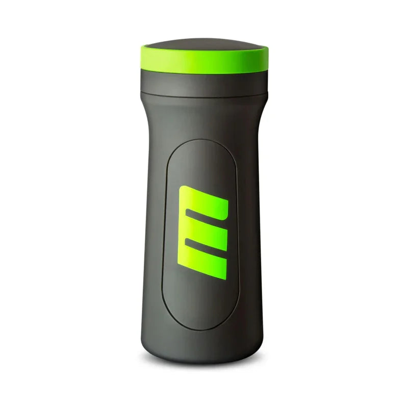 M for Men - M2 - Male Masturbator Cup - Black - MyPleasure