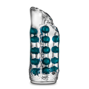 M for Men Super Stroker - Clear - MyPleasure