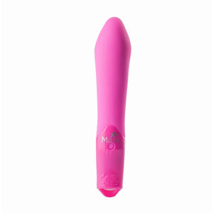 Maddie Silicone G-Spot Vibrator - Pink - MyPleasure