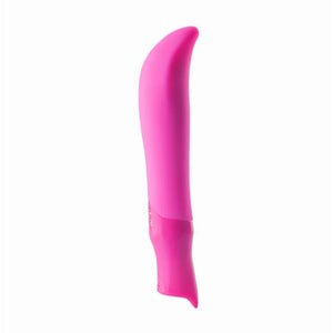 Maddie Silicone G-Spot Vibrator - Pink - MyPleasure