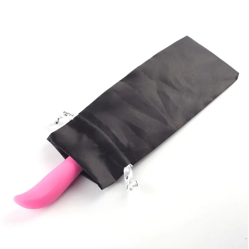 Maddie Silicone G-Spot Vibrator - Pink - MyPleasure
