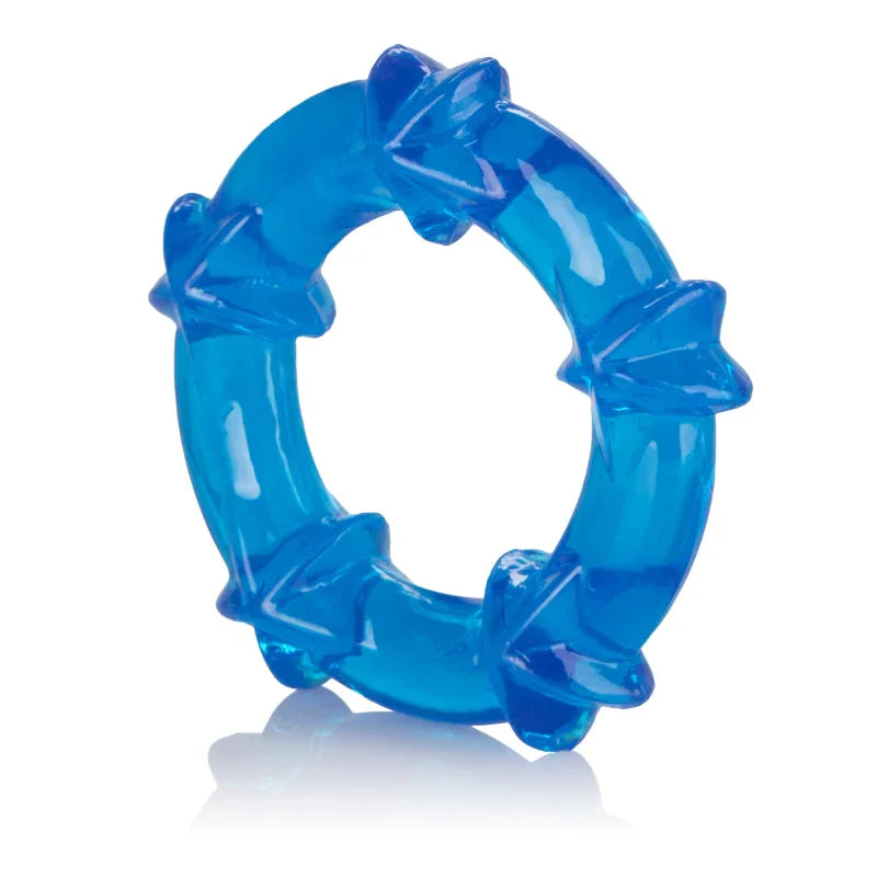 Magic C-Rings - Blue - MyPleasure
