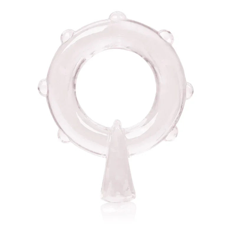 Magic C-Rings - Clear - MyPleasure