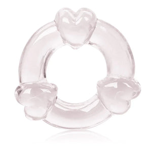 Magic C-Rings - Clear - MyPleasure