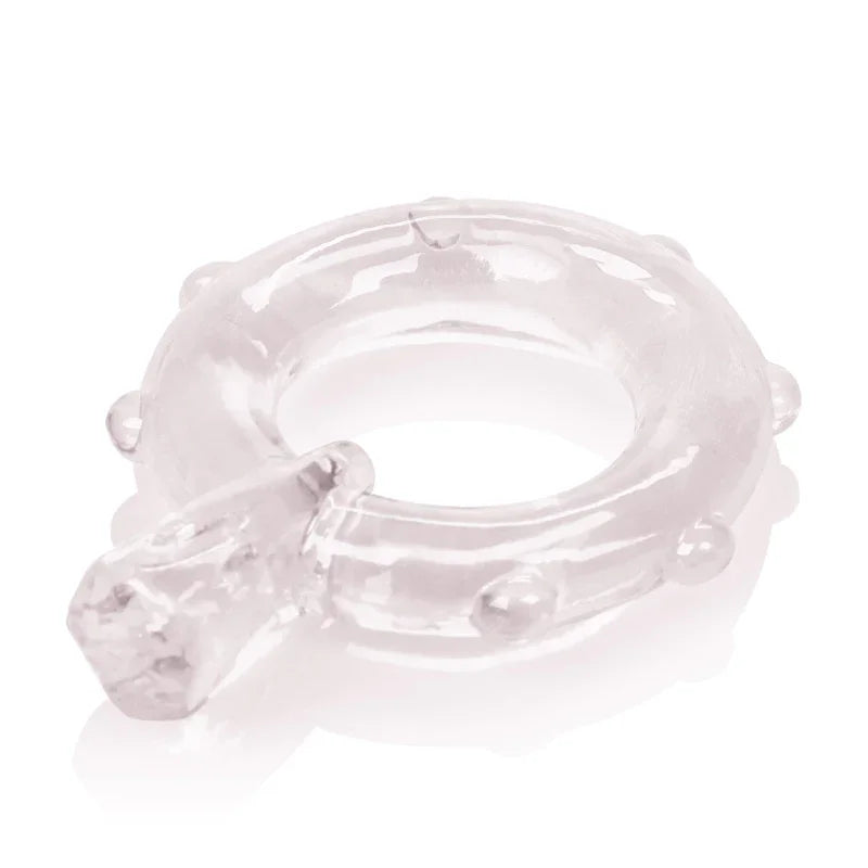 Magic C-Rings - Clear - MyPleasure