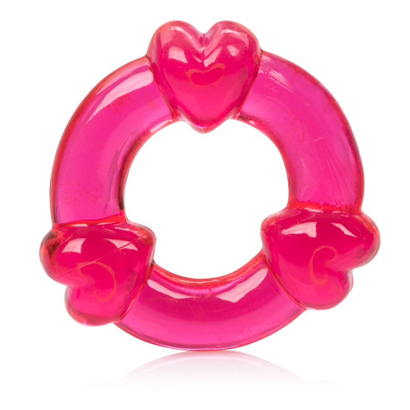 Magic C-Rings - Red