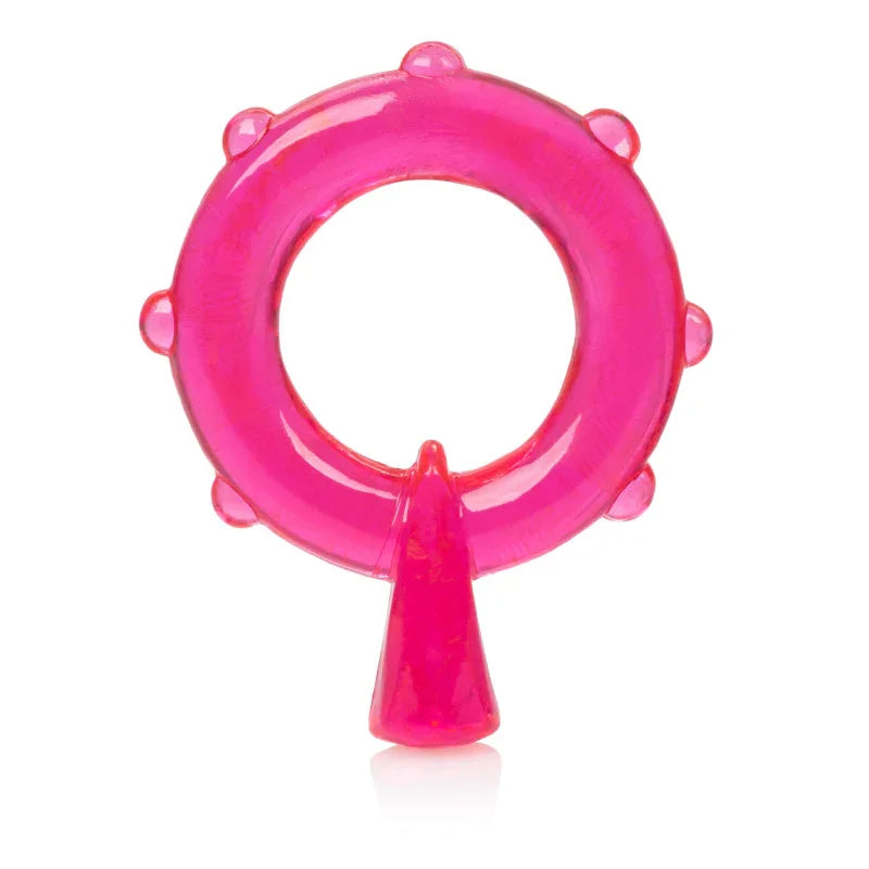 Magic C-Rings - Red - MyPleasure