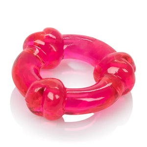 Magic C-Rings - Red - MyPleasure