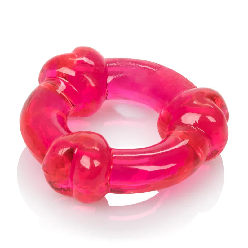 Magic C-Rings - Red - MyPleasure
