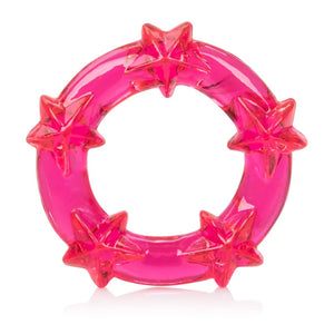 Magic C-Rings - Red - MyPleasure